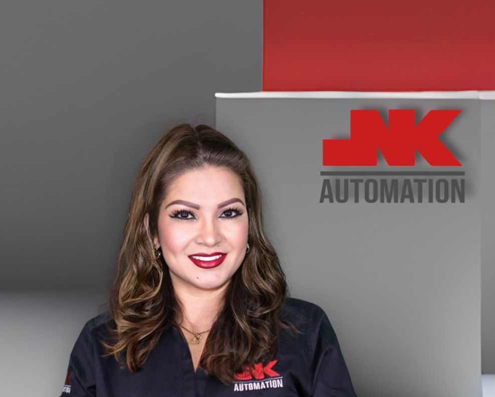 Nidia Romero JNK Automation USA Colombia